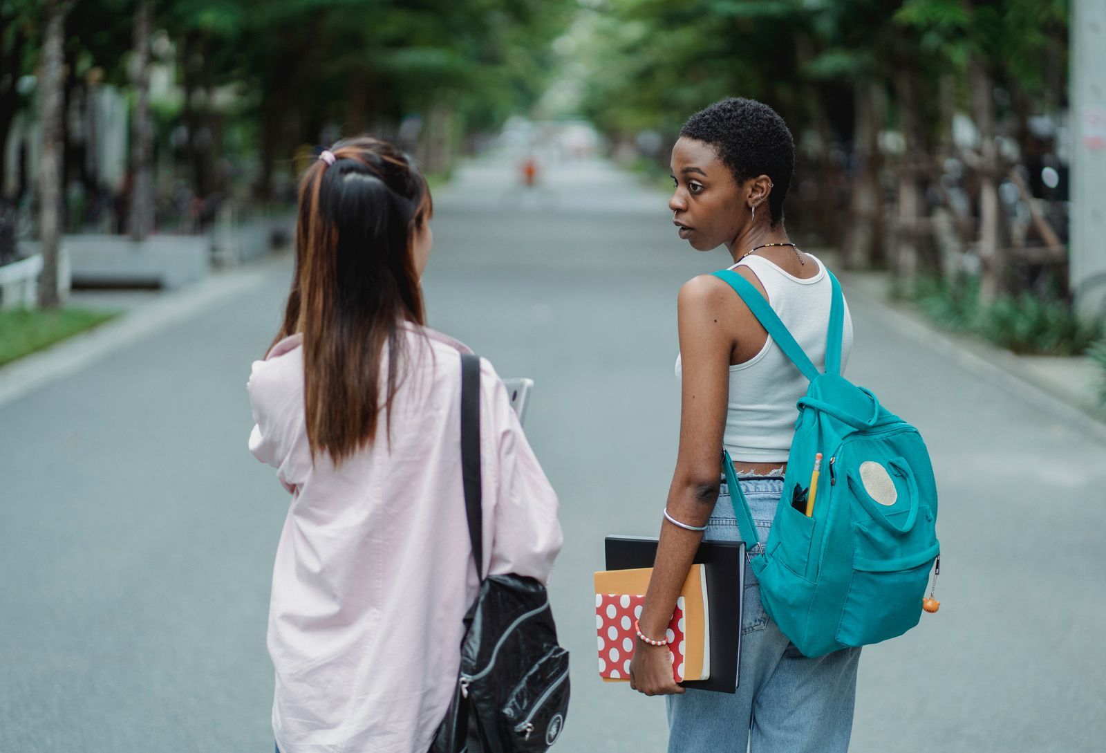 From pizza to Bible study leader